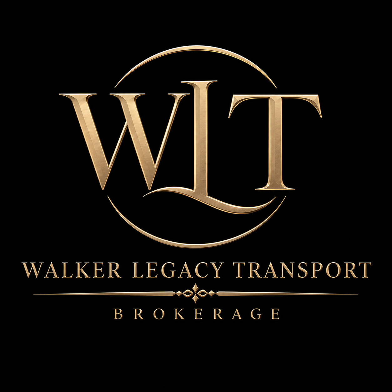 Walker Legacy Transport logo